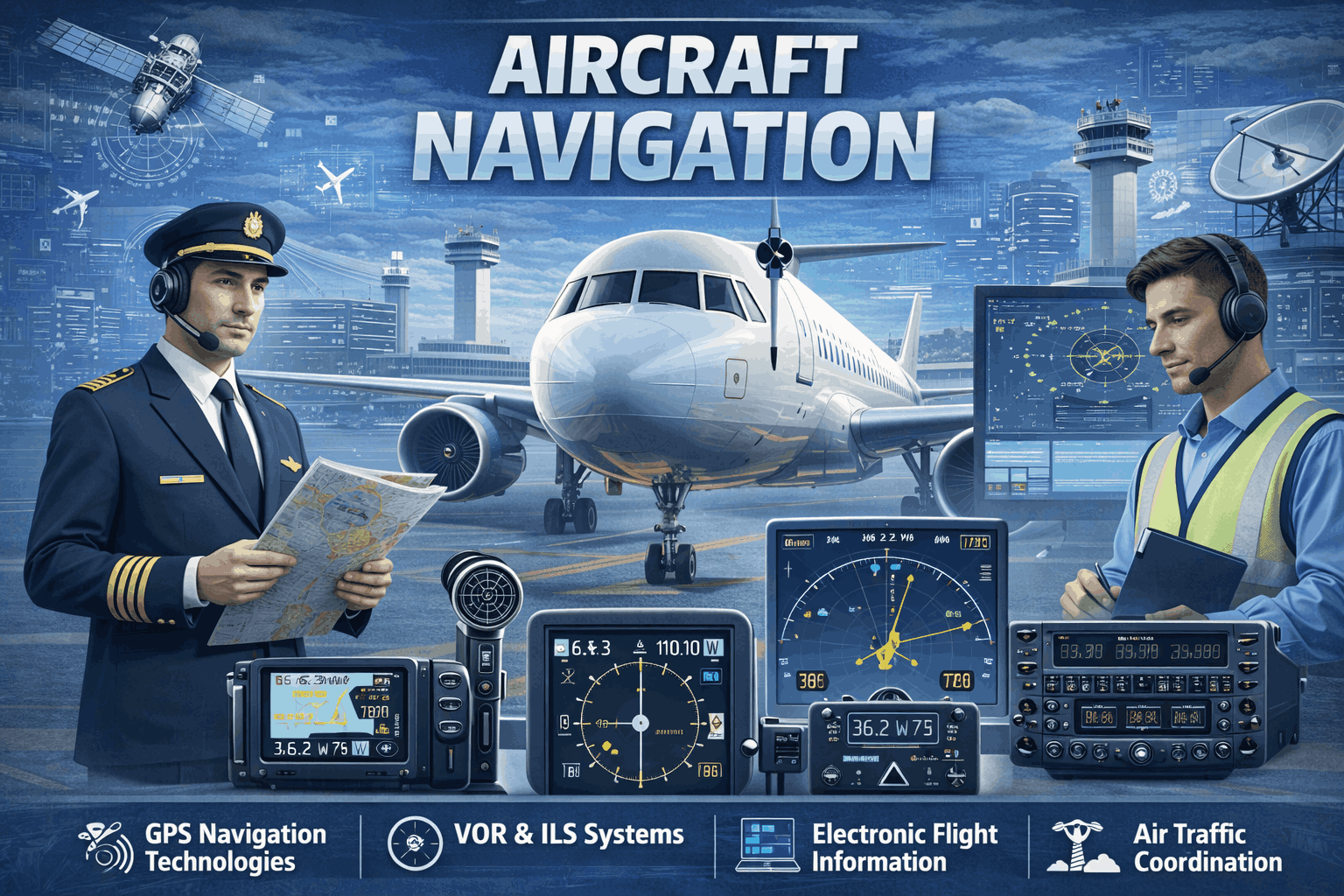 CPL Aircraft Navigation