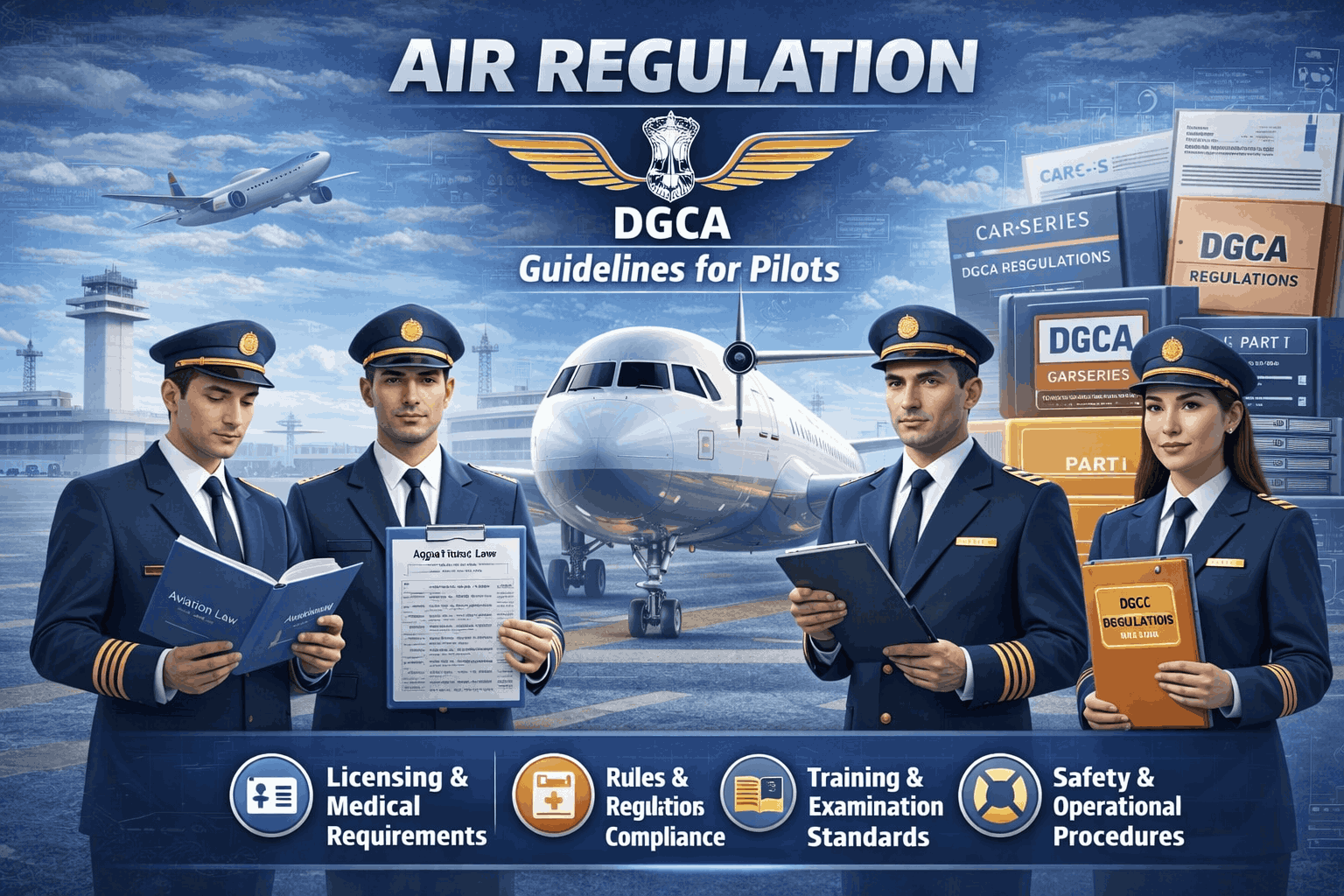 CPL Air Regulation