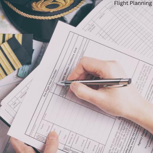 Certificate Course in Flight Planning