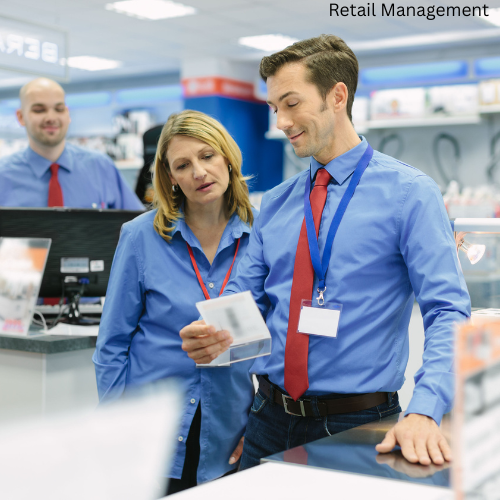 Certificate Course in Retail Management