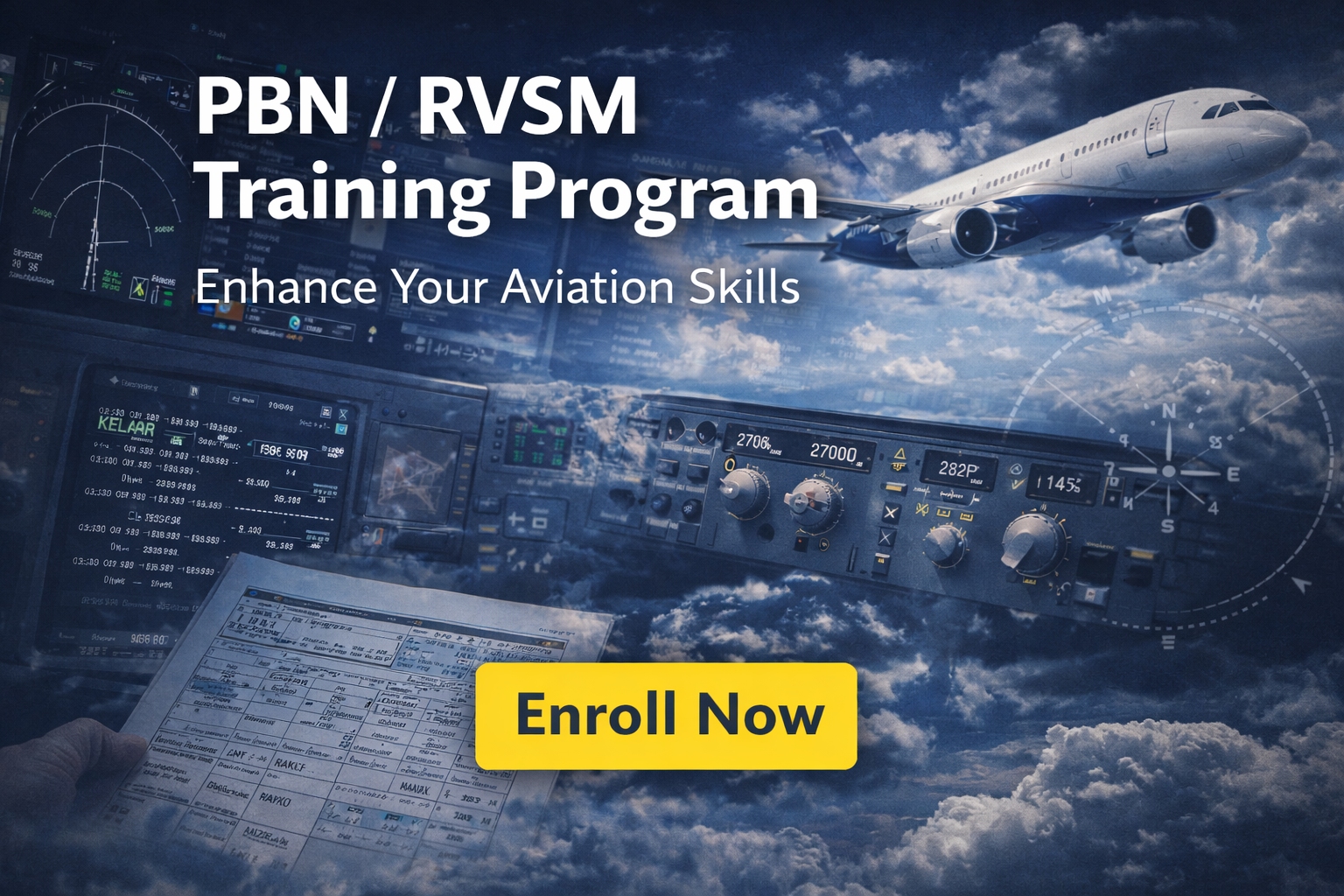 PBN / RVSM Training Program