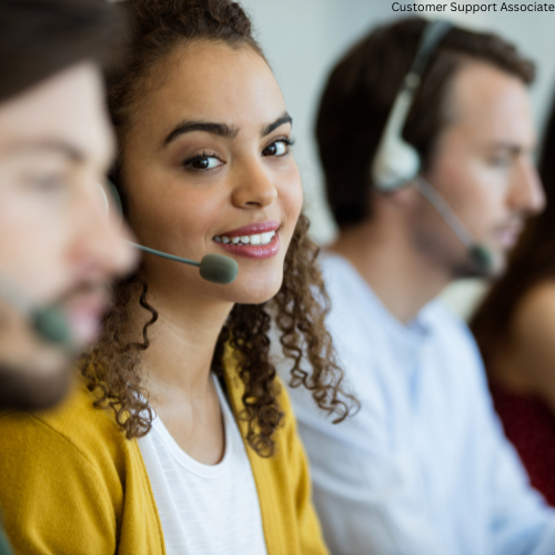 Certificate Course in Customer Support Executive