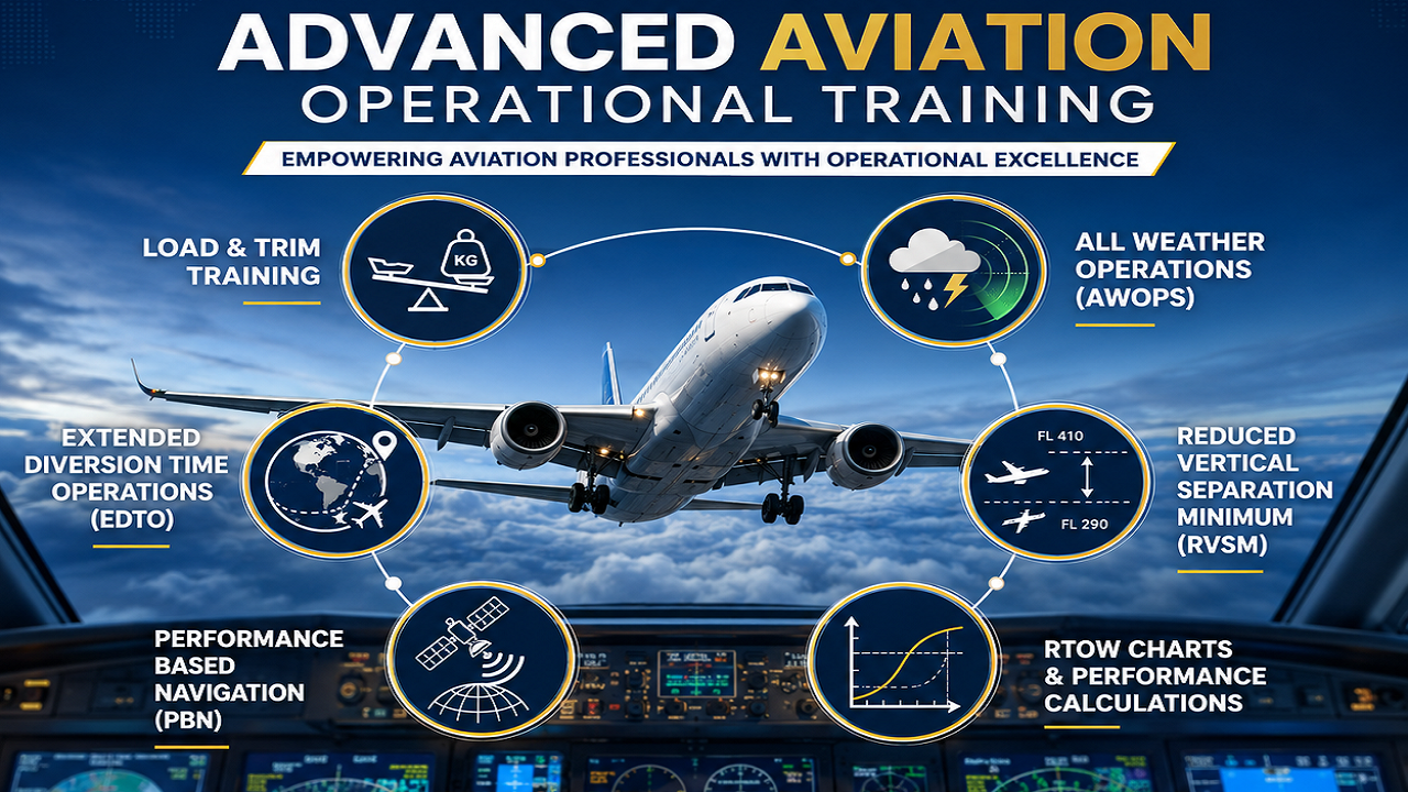 Special Ops Training for Aviation Students