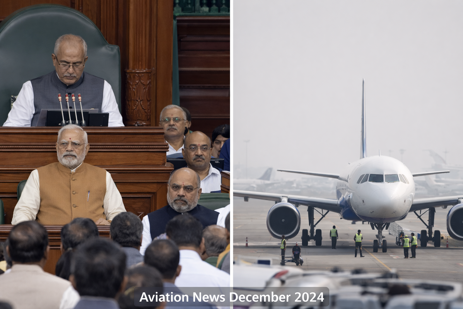 India passes modern aviation law and global safety concerns rise