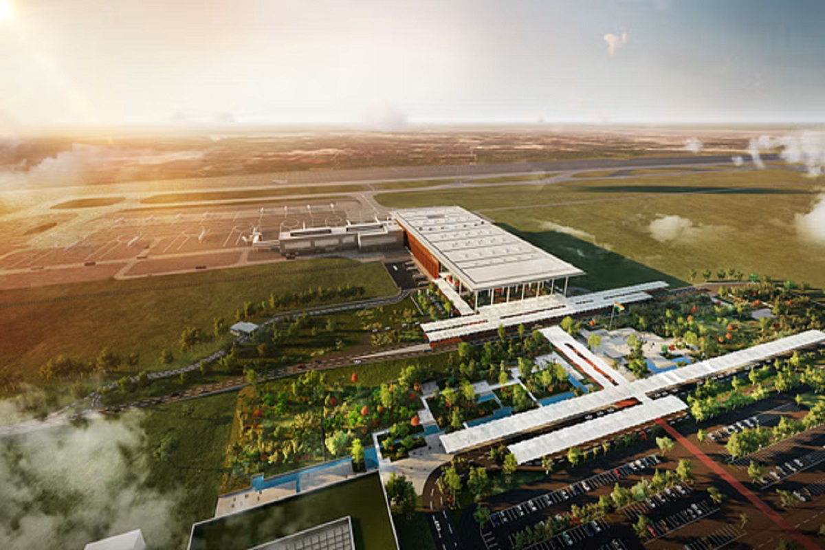 Noida International Airport 